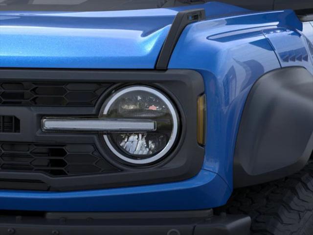 new 2024 Ford Bronco car, priced at $81,950