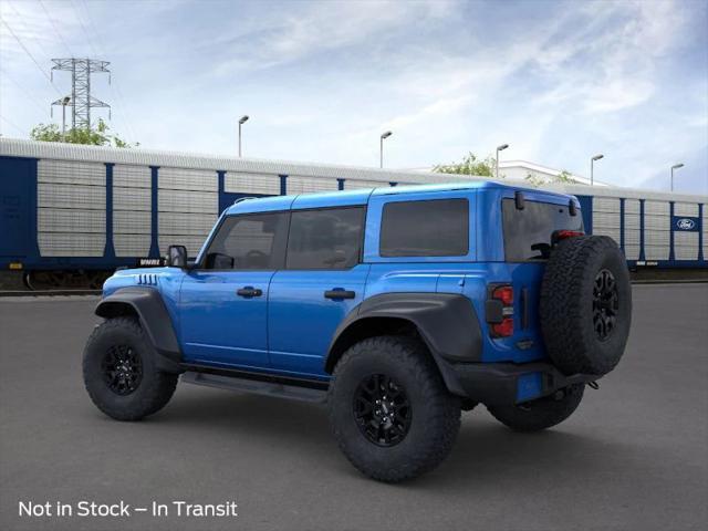 new 2024 Ford Bronco car, priced at $92,825