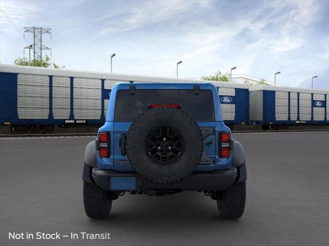 new 2024 Ford Bronco car, priced at $92,825