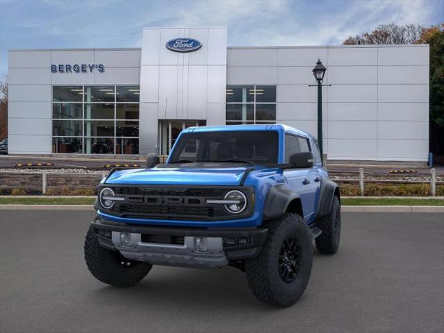 new 2024 Ford Bronco car, priced at $81,950