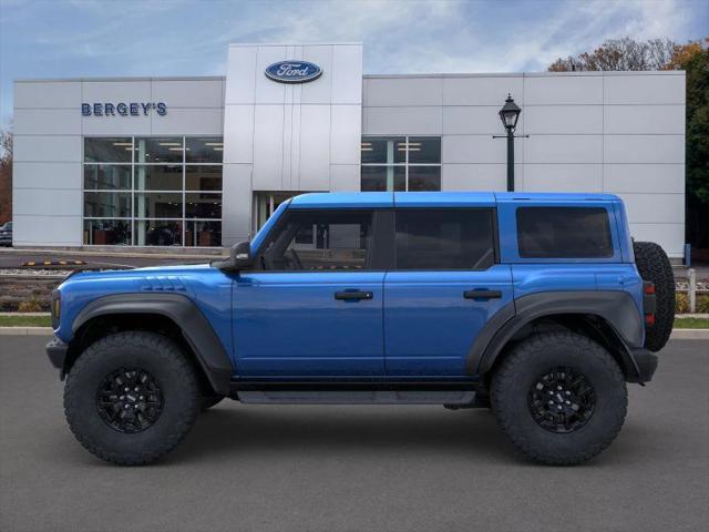 new 2024 Ford Bronco car, priced at $81,950