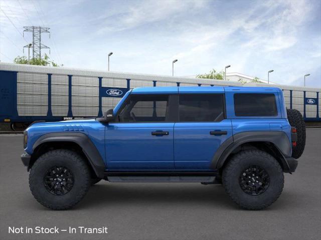 new 2024 Ford Bronco car, priced at $92,825