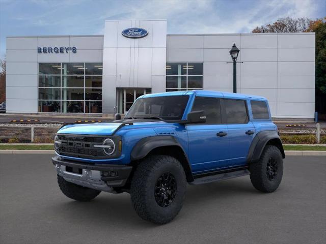 new 2024 Ford Bronco car, priced at $81,950