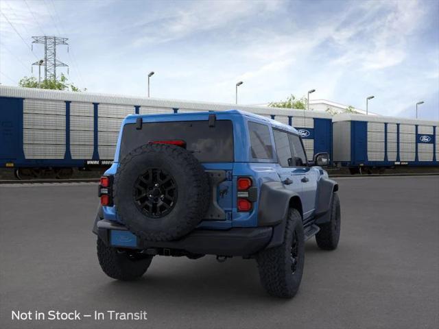 new 2024 Ford Bronco car, priced at $92,825