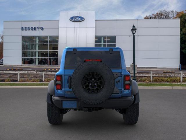 new 2024 Ford Bronco car, priced at $81,950