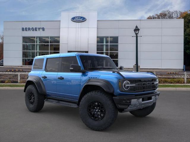 new 2024 Ford Bronco car, priced at $81,950