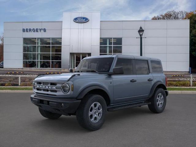 new 2024 Ford Bronco car, priced at $46,950