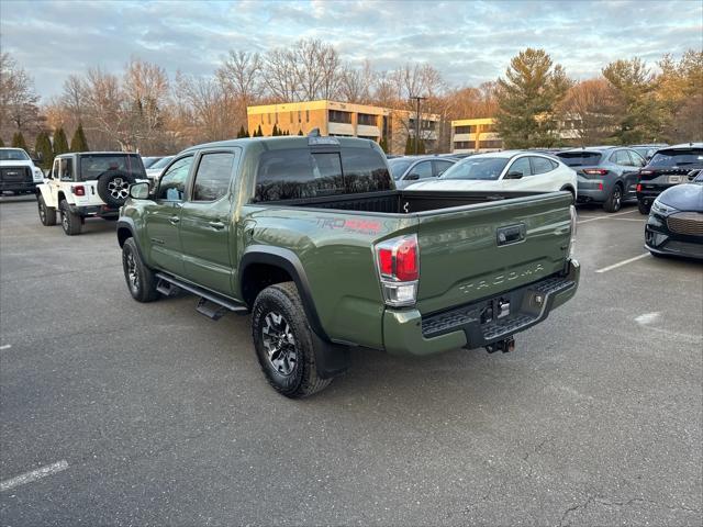 used 2022 Toyota Tacoma car, priced at $35,950