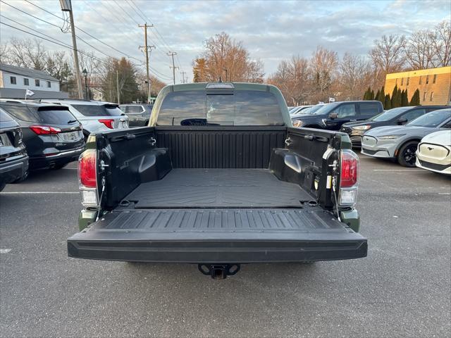 used 2022 Toyota Tacoma car, priced at $35,950