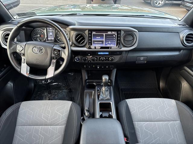 used 2022 Toyota Tacoma car, priced at $35,950