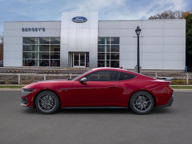 new 2025 Ford Mustang car, priced at $62,950