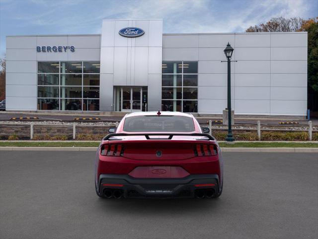 new 2025 Ford Mustang car, priced at $62,950