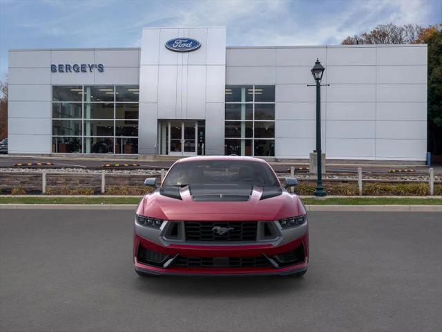 new 2025 Ford Mustang car, priced at $62,950