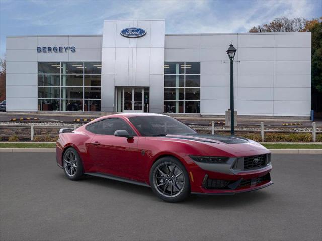 new 2025 Ford Mustang car, priced at $62,950