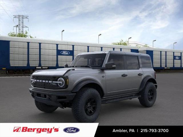 new 2024 Ford Bronco car, priced at $68,580