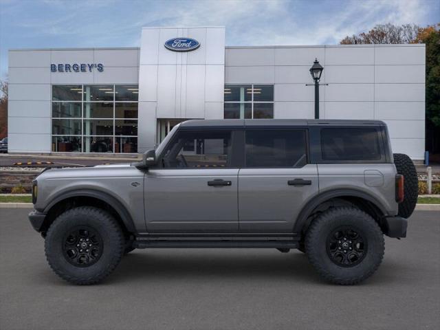 new 2024 Ford Bronco car, priced at $59,950