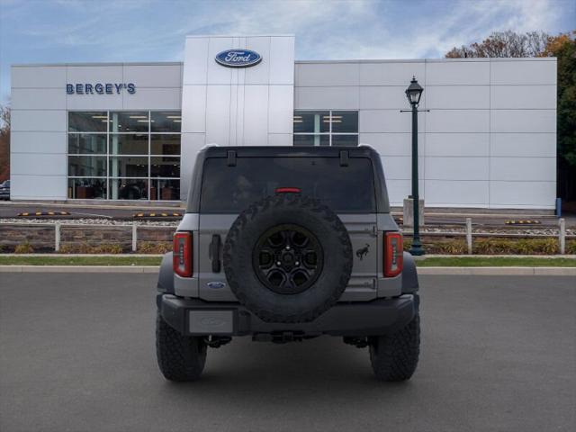 new 2024 Ford Bronco car, priced at $59,950