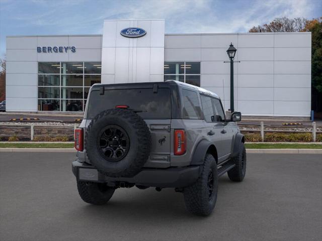 new 2024 Ford Bronco car, priced at $59,950