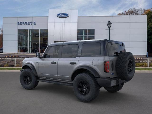 new 2024 Ford Bronco car, priced at $59,950