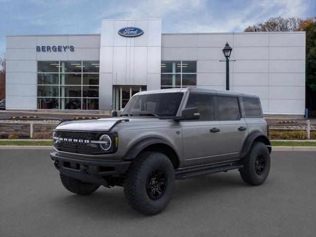 new 2024 Ford Bronco car, priced at $59,950