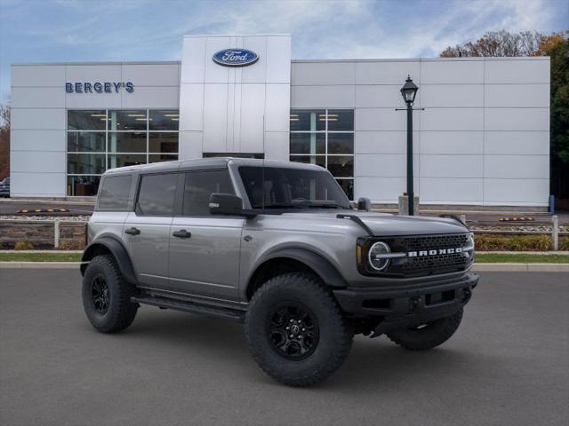 new 2024 Ford Bronco car, priced at $59,950