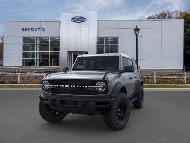 new 2024 Ford Bronco car, priced at $59,950