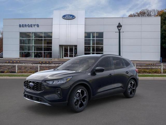 new 2025 Ford Escape car, priced at $42,070