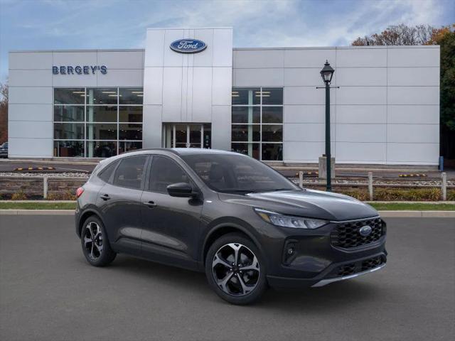 new 2025 Ford Escape car, priced at $42,070