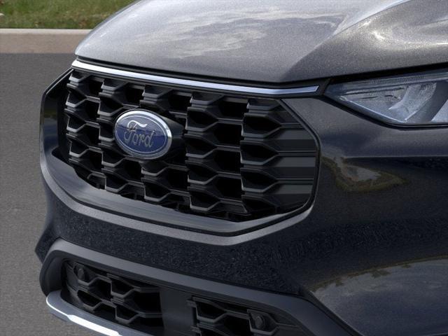 new 2025 Ford Escape car, priced at $42,070