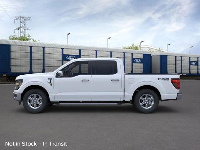 new 2024 Ford F-150 car, priced at $62,460