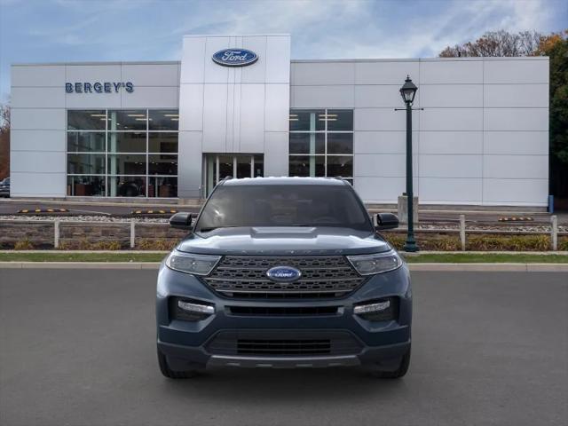 new 2024 Ford Explorer car, priced at $43,999