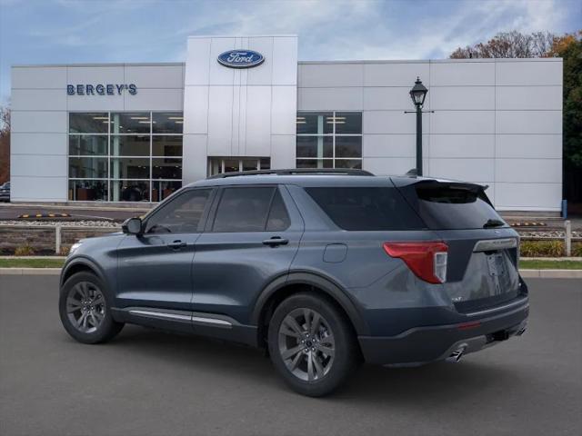 new 2024 Ford Explorer car, priced at $43,999