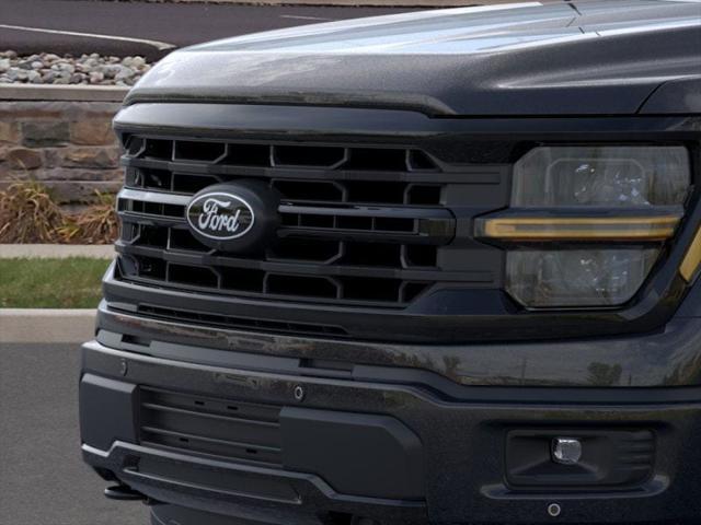 new 2025 Ford F-150 car, priced at $64,535