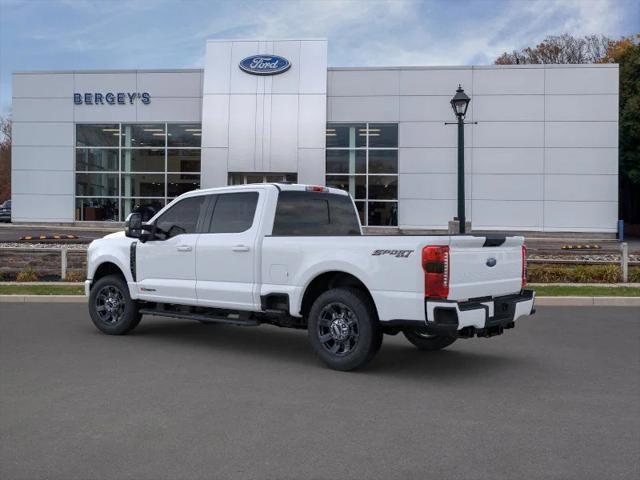 new 2024 Ford F-350 car, priced at $76,950