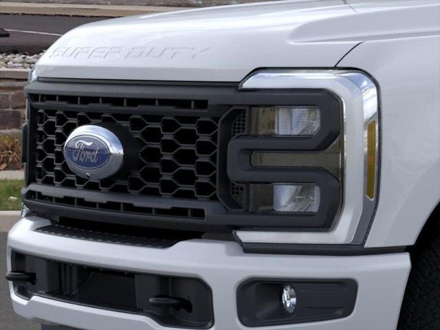 new 2024 Ford F-350 car, priced at $76,950