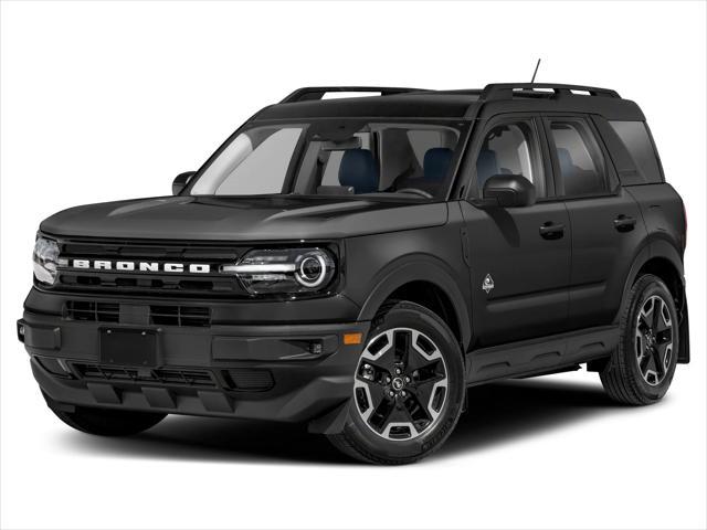 used 2021 Ford Bronco Sport car, priced at $25,950