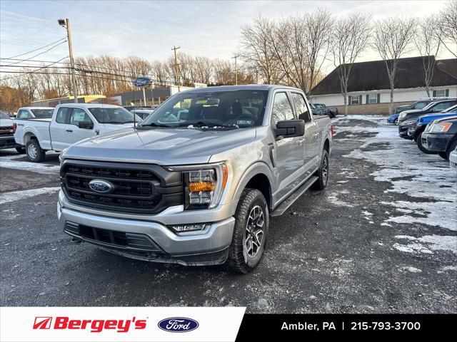 used 2023 Ford F-150 car, priced at $41,650