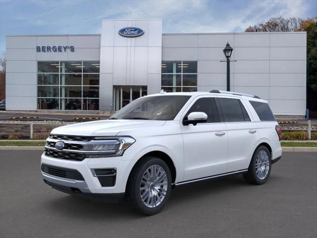 new 2024 Ford Expedition car, priced at $75,950