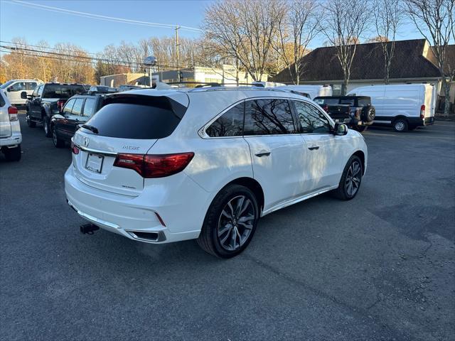 used 2019 Acura MDX car, priced at $24,590