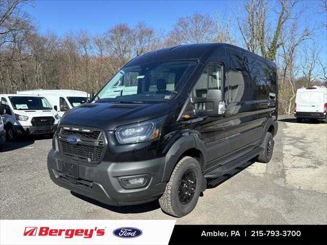 new 2023 Ford Transit-350 car, priced at $69,950