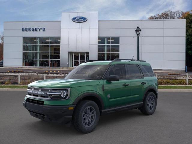 new 2024 Ford Bronco Sport car, priced at $31,685