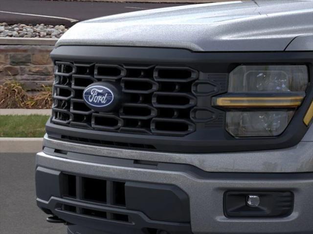 new 2024 Ford F-150 car, priced at $52,745