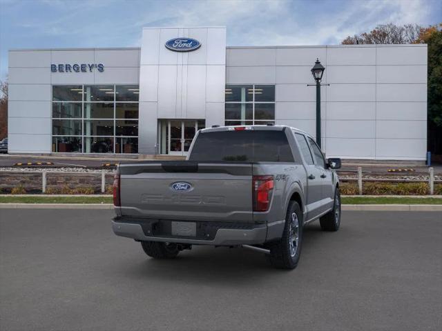 new 2024 Ford F-150 car, priced at $52,745