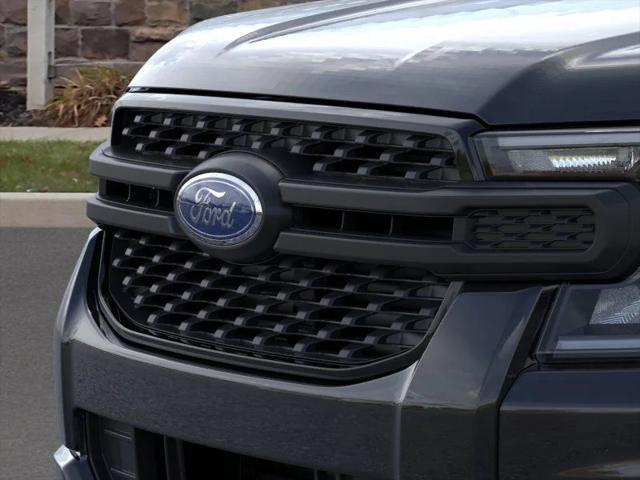 new 2024 Ford Ranger car, priced at $35,950