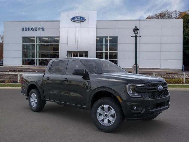 new 2024 Ford Ranger car, priced at $35,950