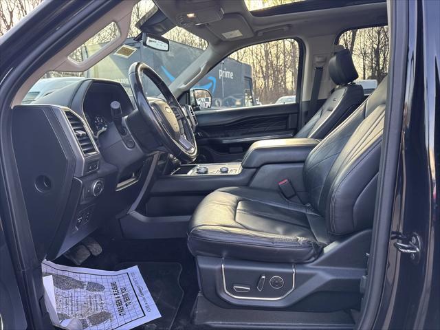 used 2021 Ford Expedition car, priced at $53,250