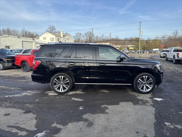 used 2021 Ford Expedition car, priced at $53,250