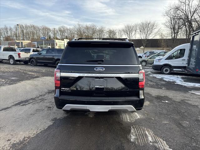 used 2021 Ford Expedition car, priced at $53,250