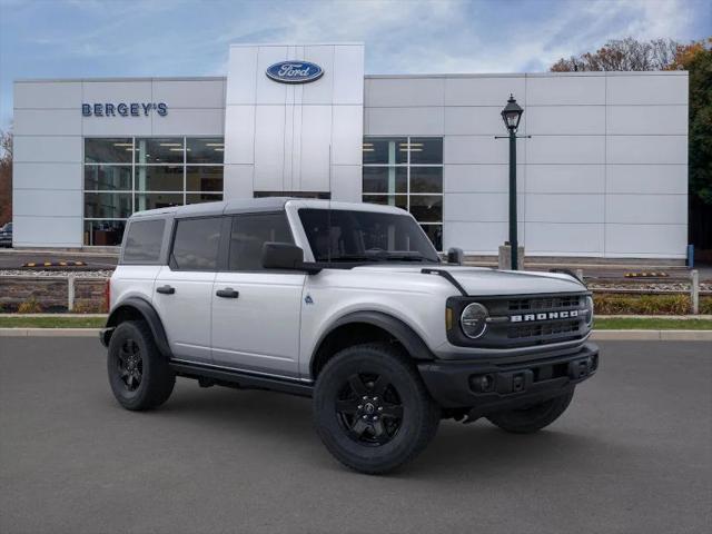 new 2024 Ford Bronco car, priced at $49,950