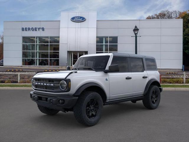 new 2024 Ford Bronco car, priced at $49,950